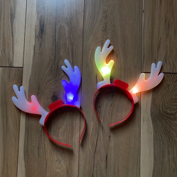 Fun Christmas Headbands - Picture 3 of 4